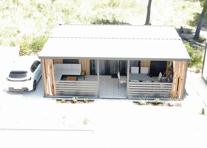 Vilma Rosa Кемпинг Драге