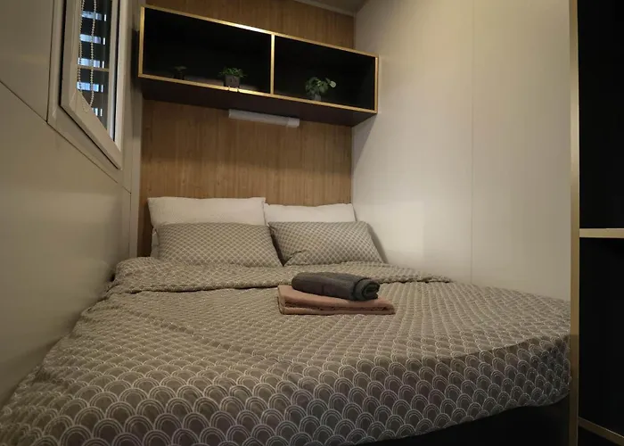 Vilma Rosa Кемпинг Драге